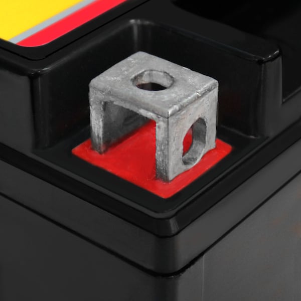 Mighty Max Battery YTX9-BS Replacement for 2003-2006 Kawasaki